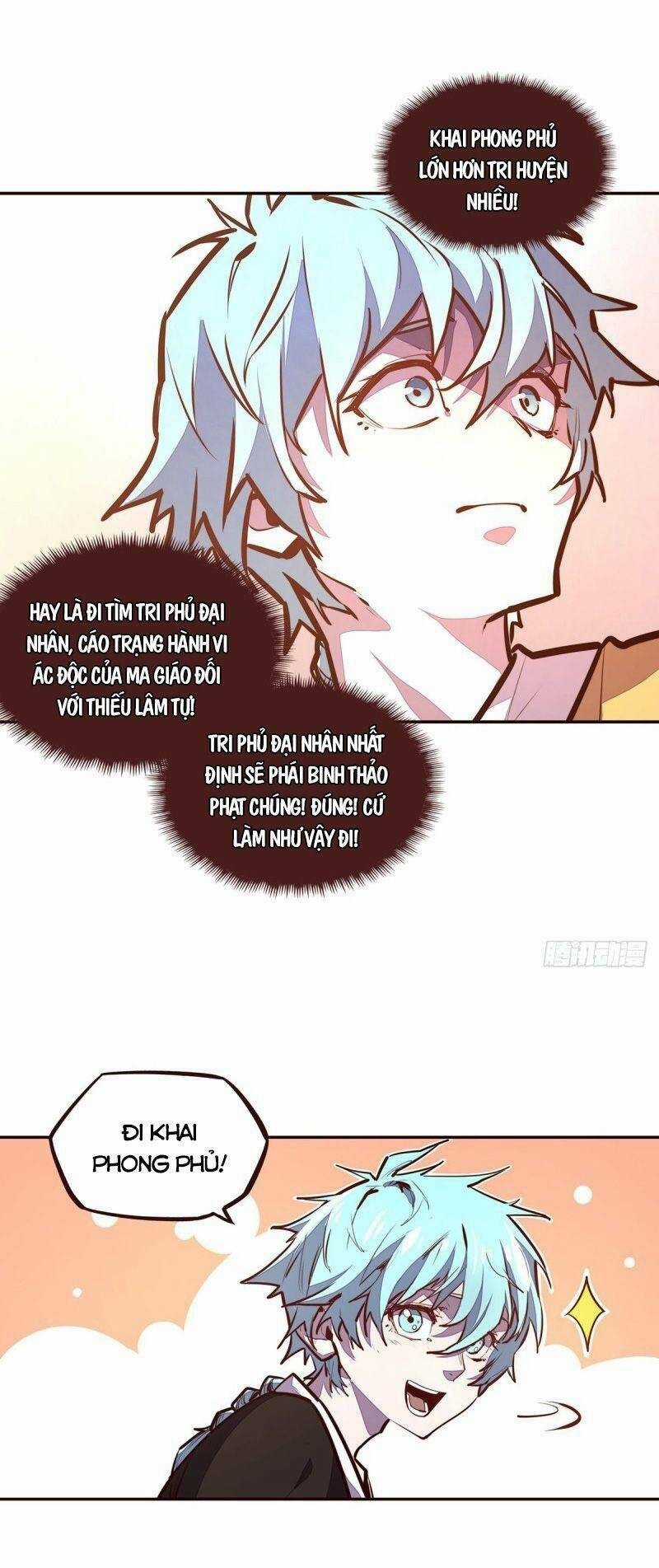 Sinh Tử Quyết - Chapter 104 - Trang 14