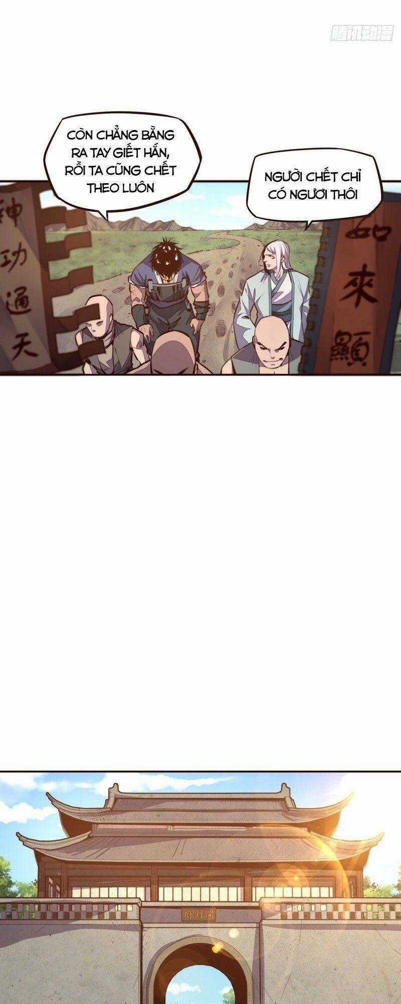 Sinh Tử Quyết - Chapter 104 - Trang 17