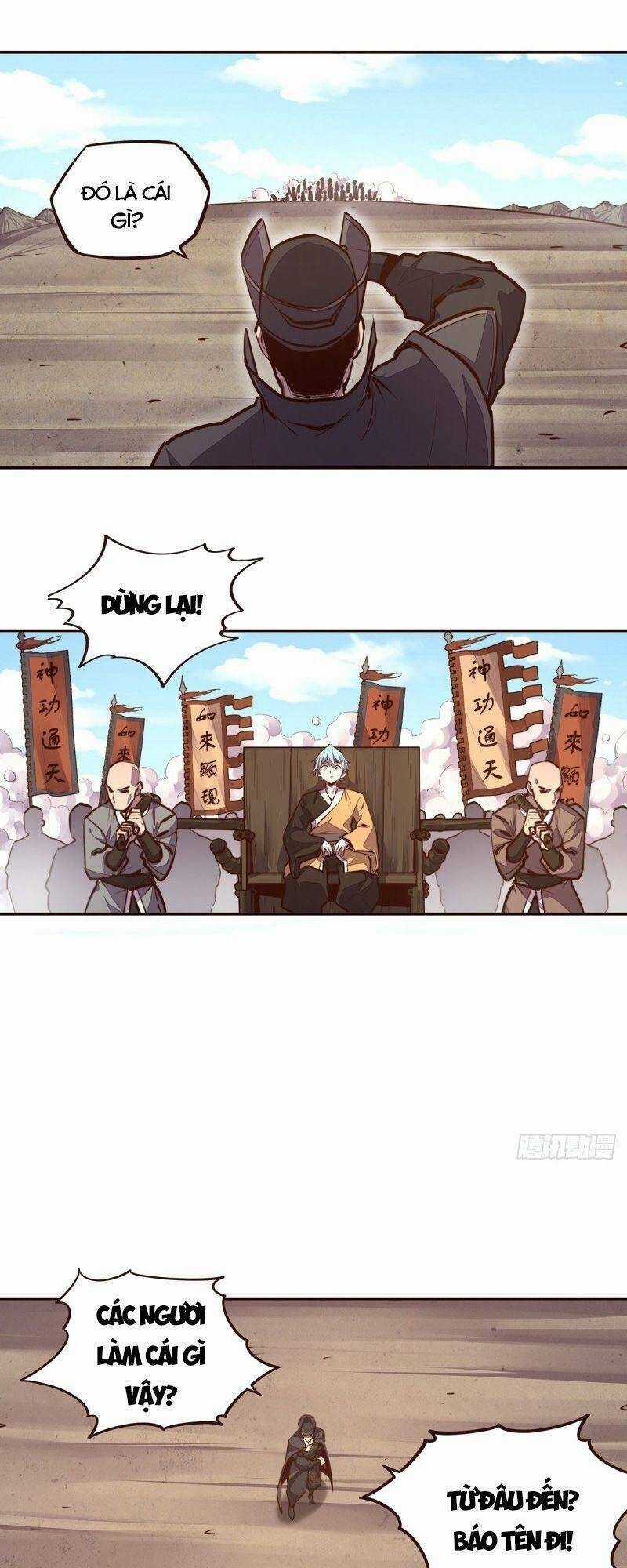 Sinh Tử Quyết - Chapter 104 - Trang 19