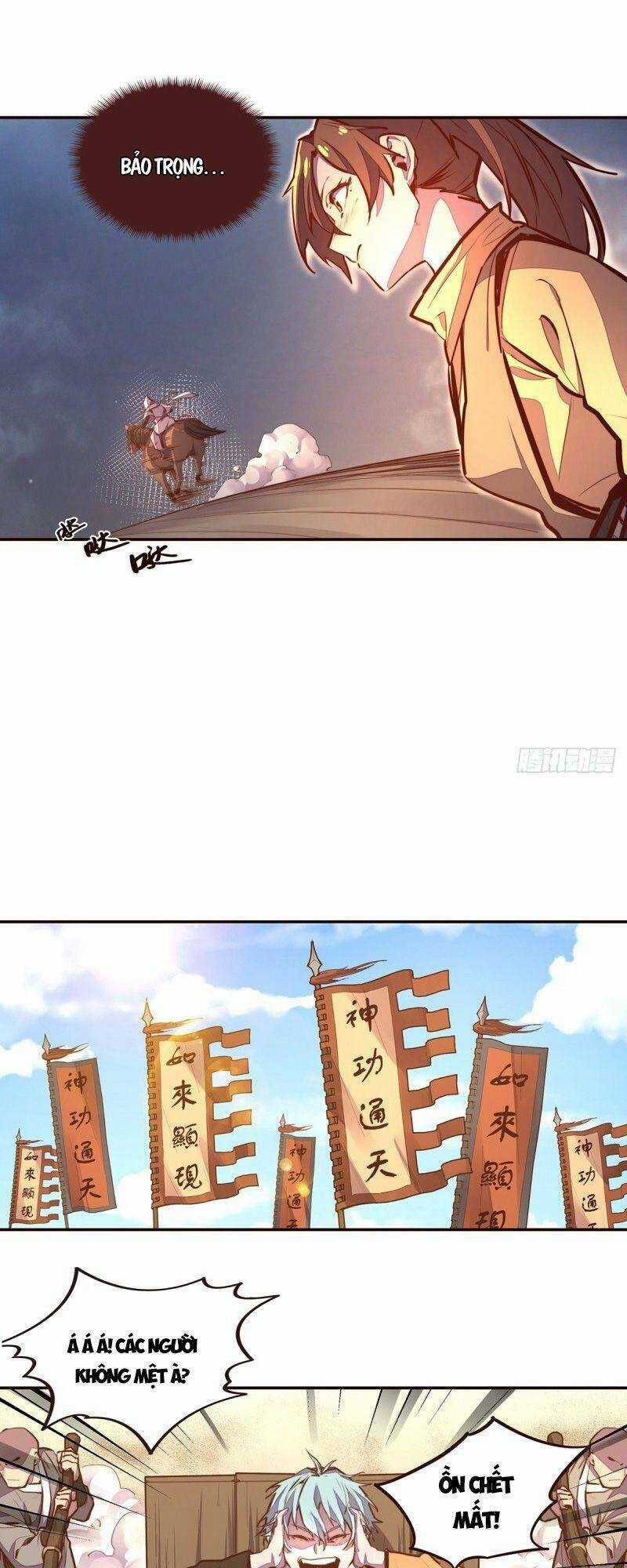 Sinh Tử Quyết - Chapter 104 - Trang 3