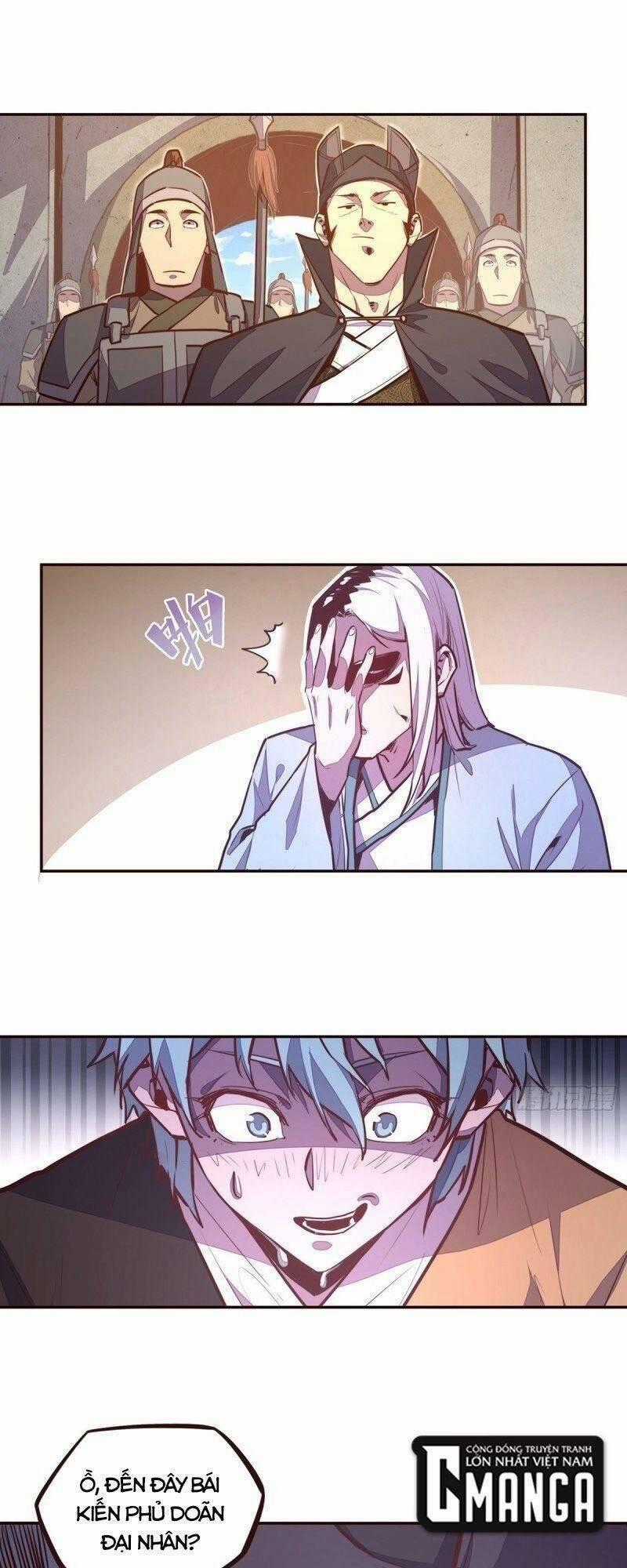 Sinh Tử Quyết - Chapter 104 - Trang 24