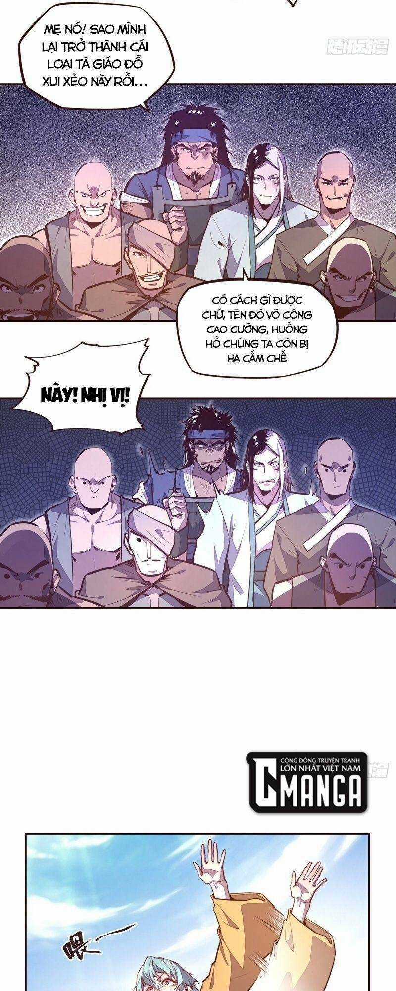 Sinh Tử Quyết - Chapter 104 - Trang 5