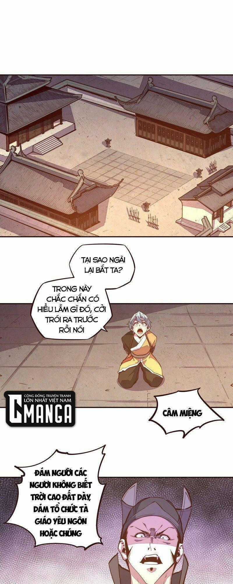 Sinh Tử Quyết - Chapter 105 - Trang 1