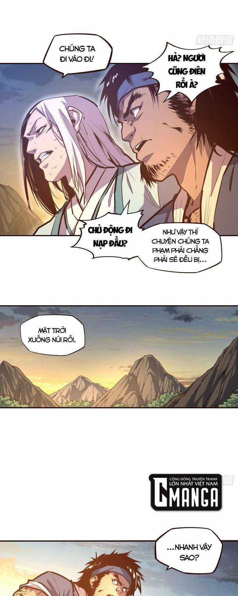 Sinh Tử Quyết - Chapter 105 - Trang 11