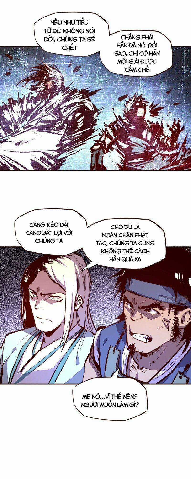 Sinh Tử Quyết - Chapter 105 - Trang 13