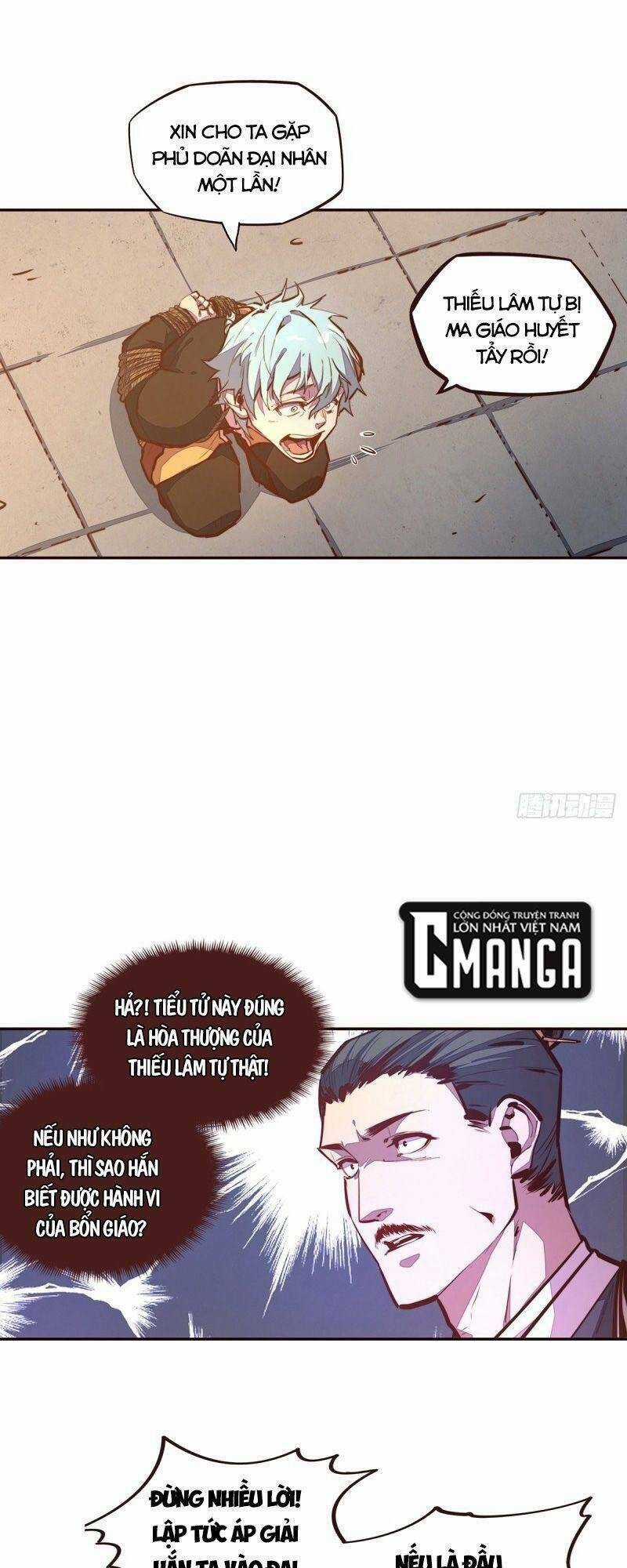 Sinh Tử Quyết - Chapter 105 - Trang 15