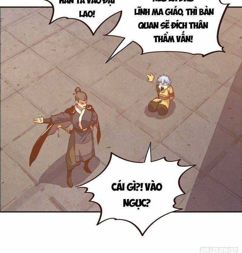 Sinh Tử Quyết - Chapter 105 - Trang 16