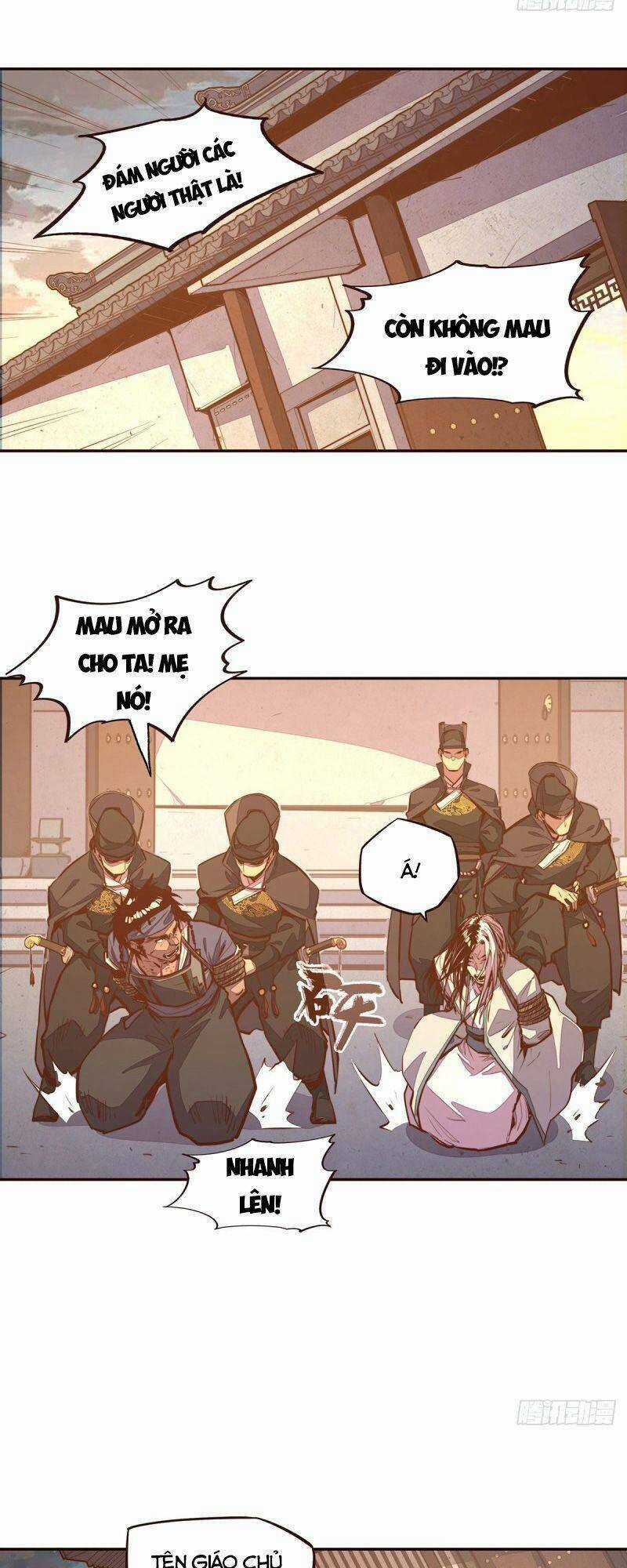 Sinh Tử Quyết - Chapter 105 - Trang 17