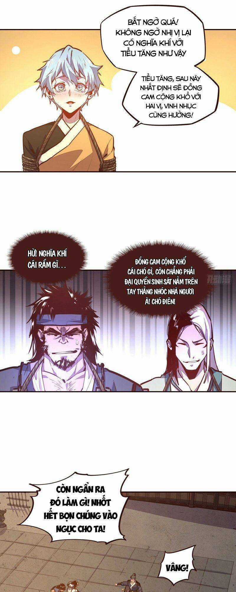 Sinh Tử Quyết - Chapter 105 - Trang 19