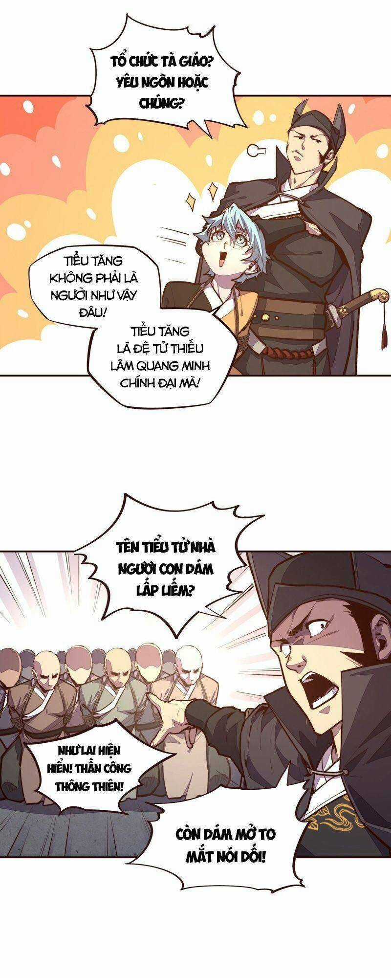 Sinh Tử Quyết - Chapter 105 - Trang 3