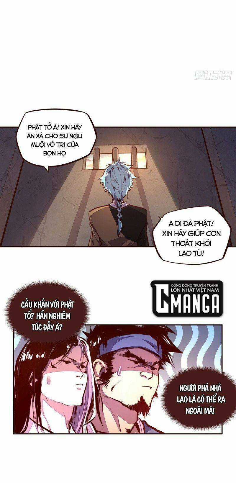 Sinh Tử Quyết - Chapter 105 - Trang 21