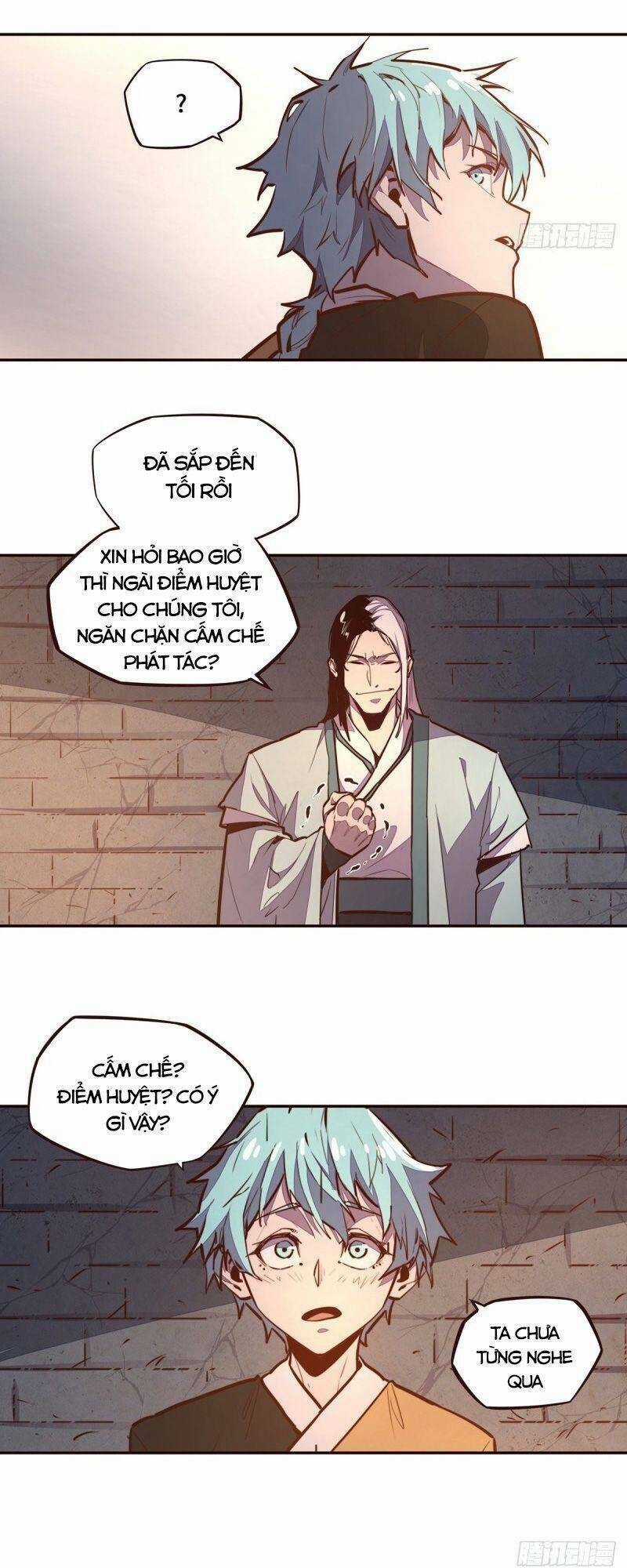 Sinh Tử Quyết - Chapter 105 - Trang 22