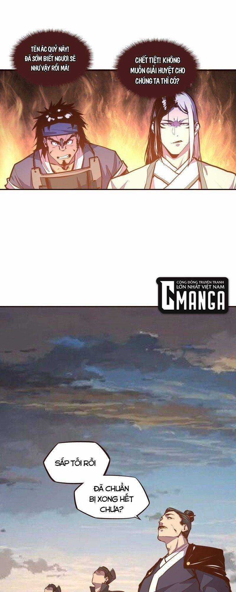 Sinh Tử Quyết - Chapter 105 - Trang 24