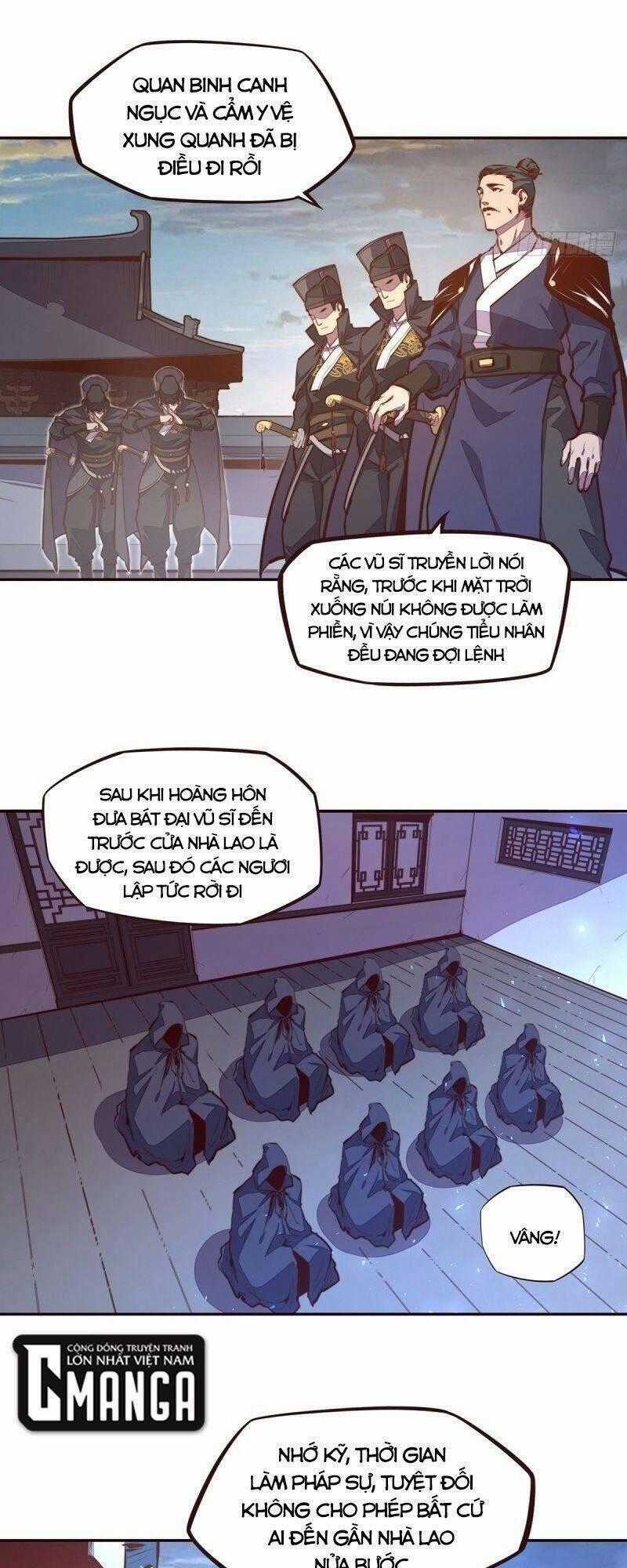 Sinh Tử Quyết - Chapter 105 - Trang 26