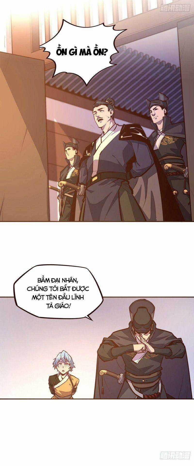 Sinh Tử Quyết - Chapter 105 - Trang 6