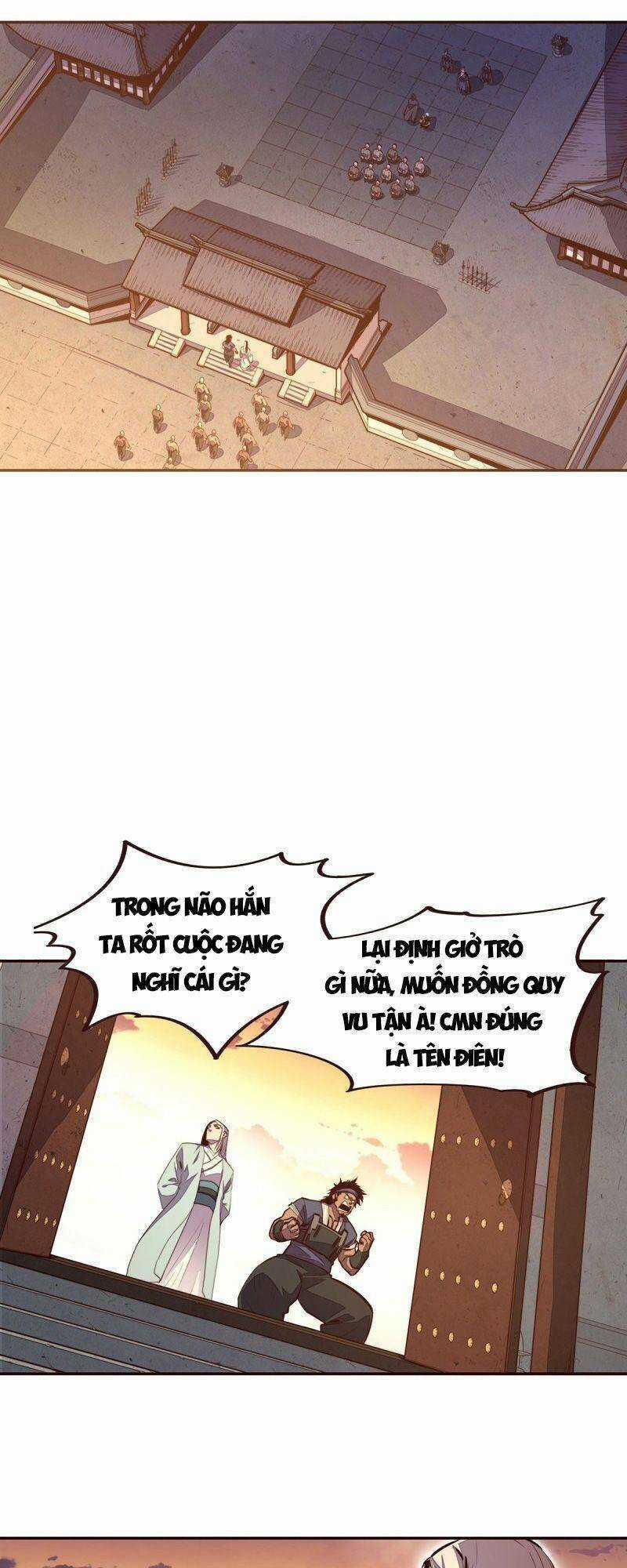 Sinh Tử Quyết - Chapter 105 - Trang 9