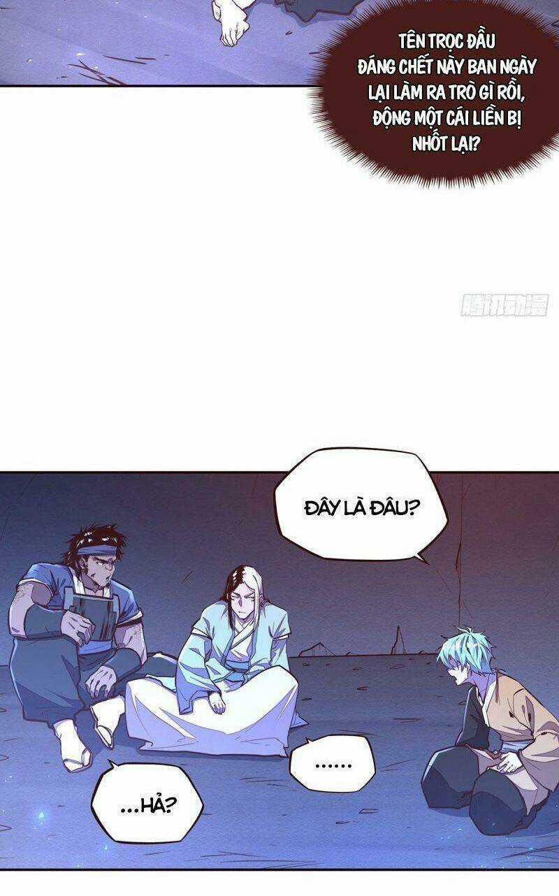 Sinh Tử Quyết - Chapter 106 - Trang 12