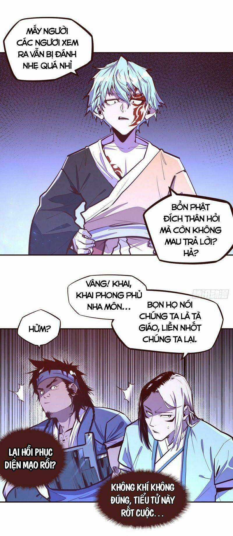 Sinh Tử Quyết - Chapter 106 - Trang 13