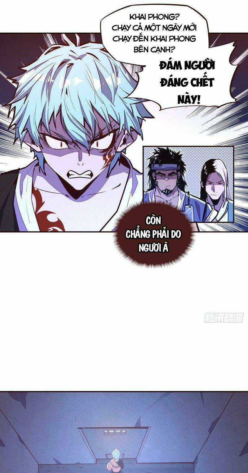 Sinh Tử Quyết - Chapter 106 - Trang 14