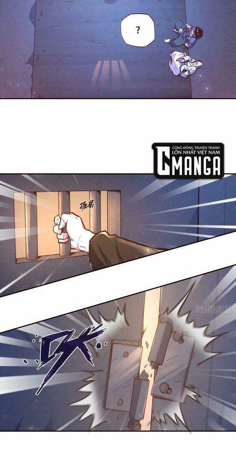 Sinh Tử Quyết - Chapter 106 - Trang 15