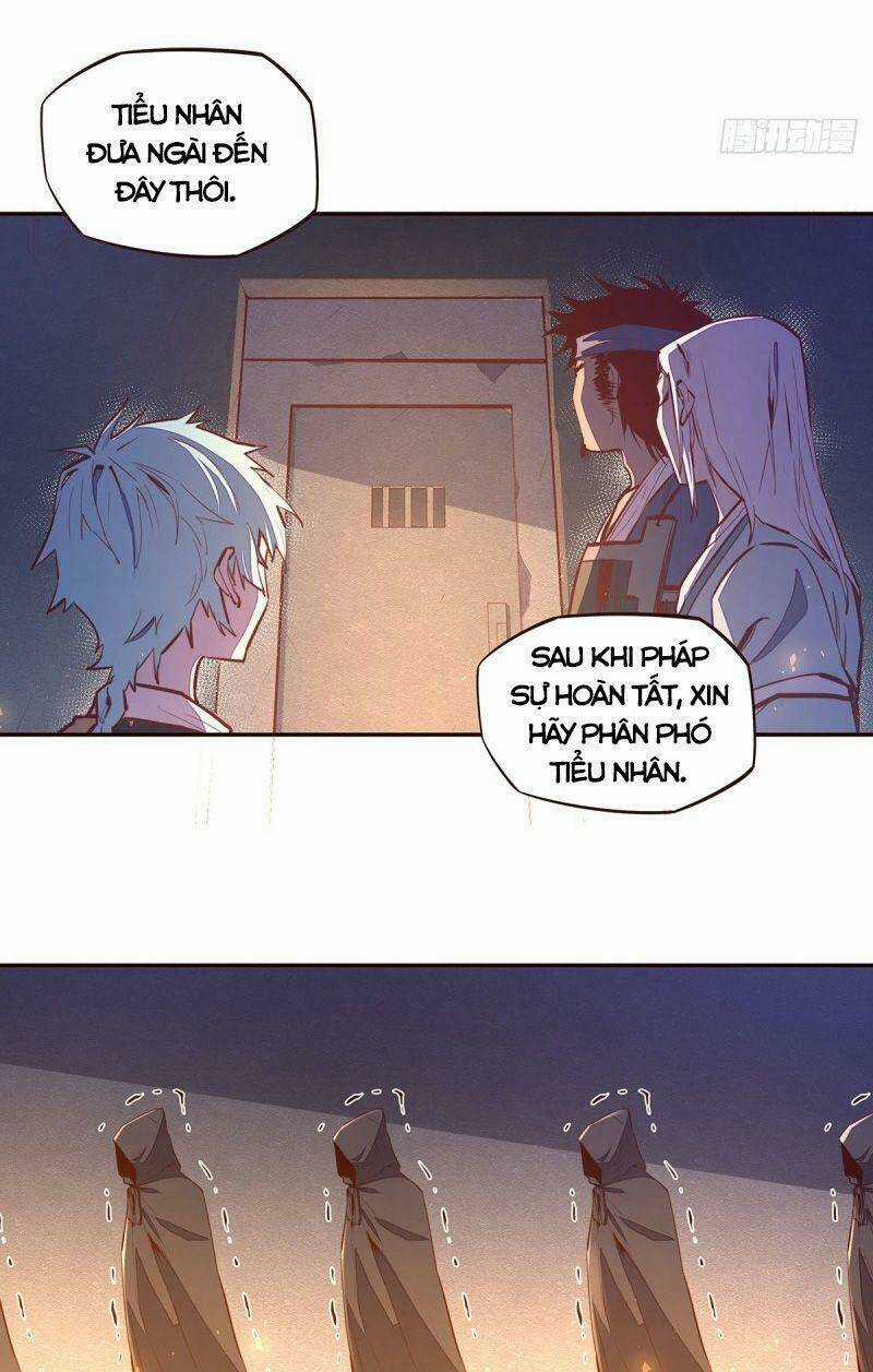 Sinh Tử Quyết - Chapter 106 - Trang 18