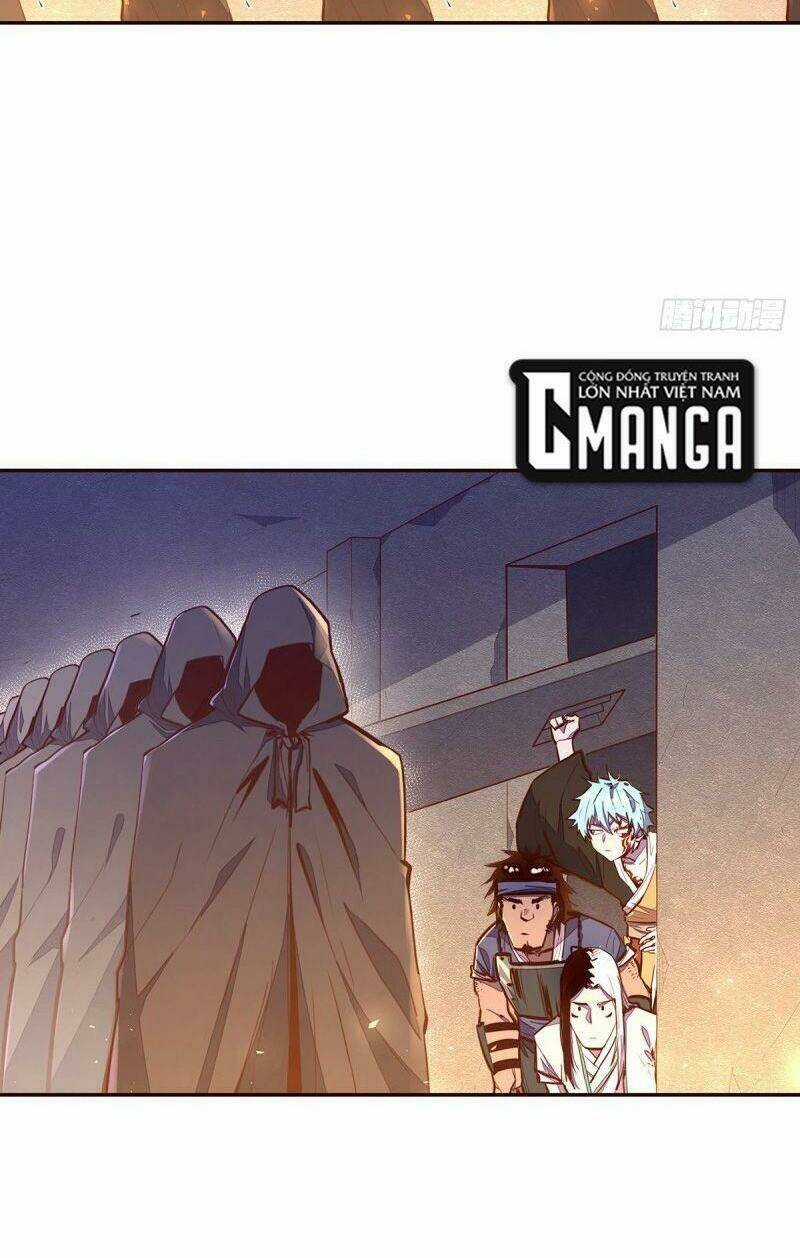 Sinh Tử Quyết - Chapter 106 - Trang 19