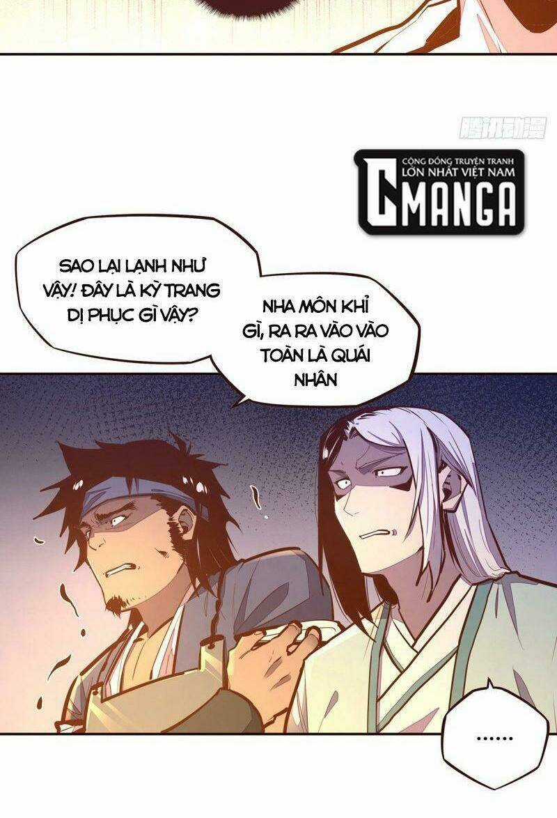 Sinh Tử Quyết - Chapter 106 - Trang 21