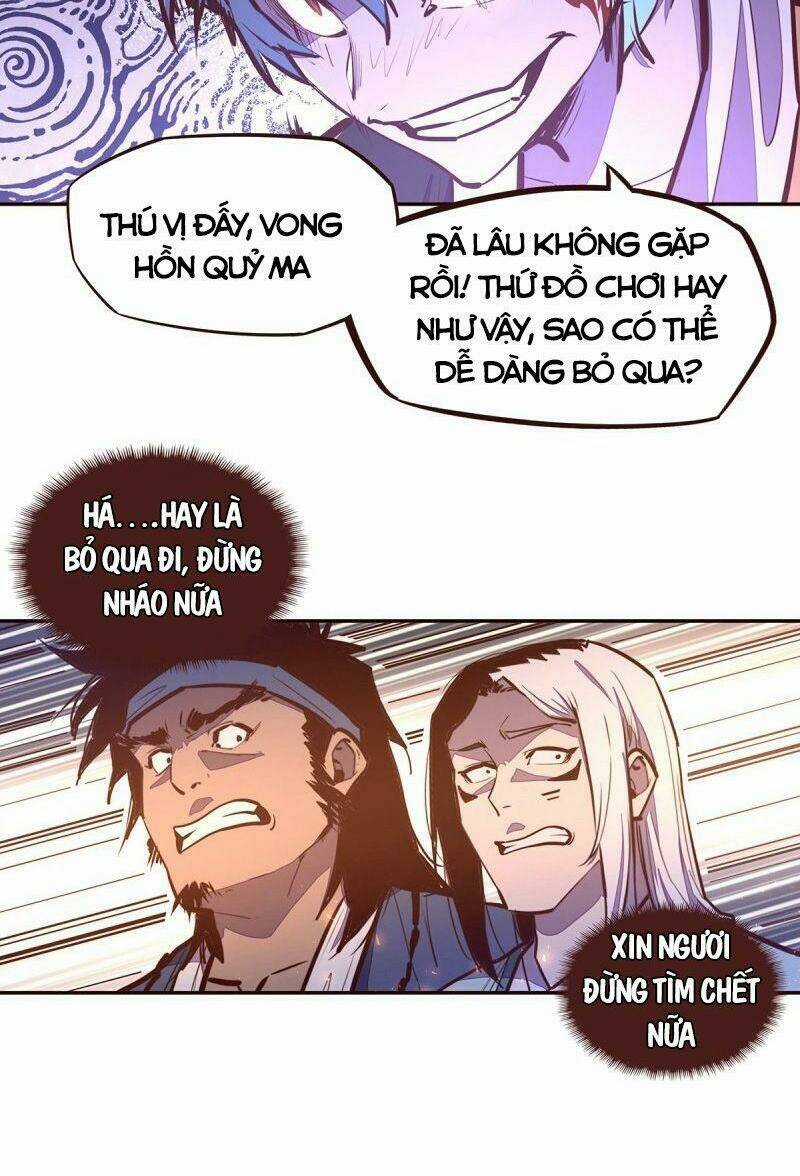 Sinh Tử Quyết - Chapter 106 - Trang 23
