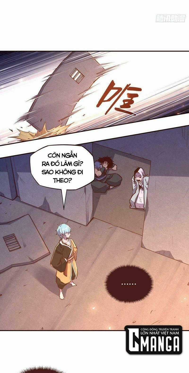 Sinh Tử Quyết - Chapter 106 - Trang 24