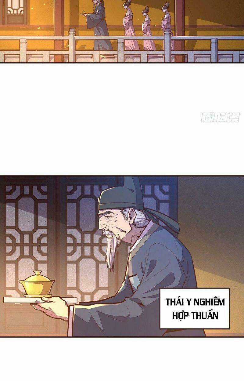 Sinh Tử Quyết - Chapter 106 - Trang 4