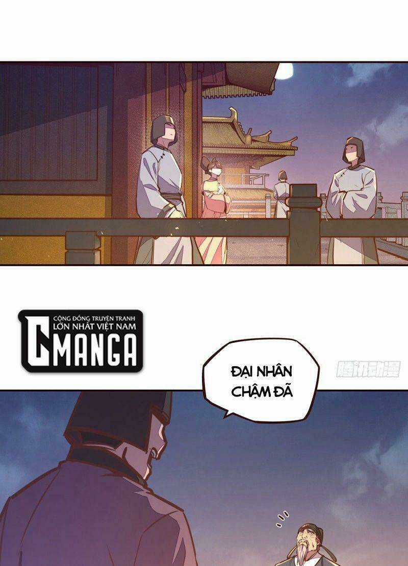 Sinh Tử Quyết - Chapter 106 - Trang 5