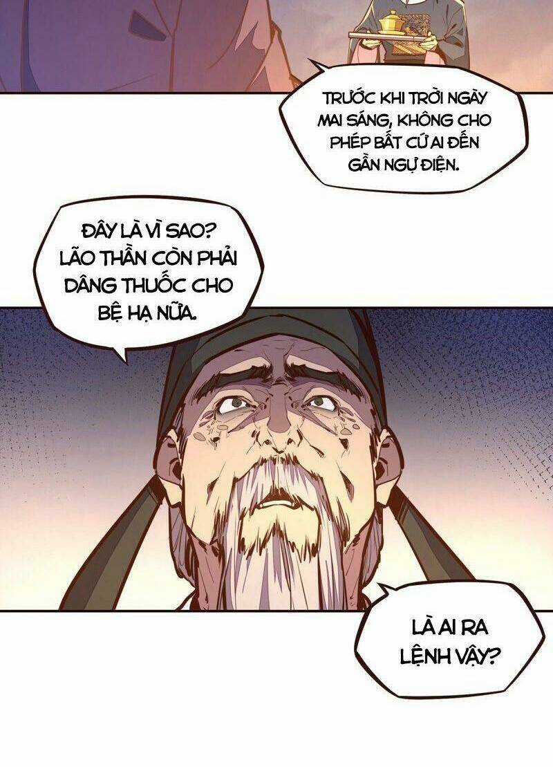 Sinh Tử Quyết - Chapter 106 - Trang 6