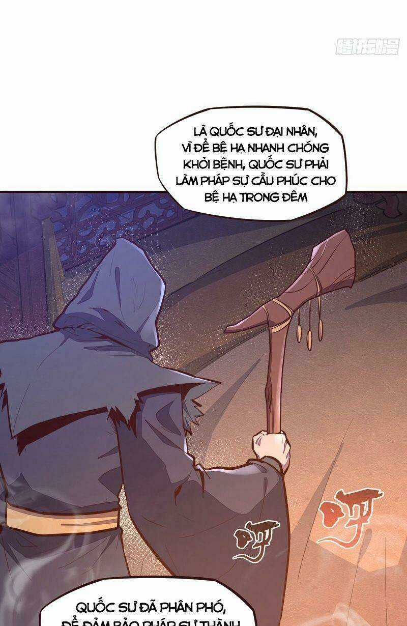 Sinh Tử Quyết - Chapter 106 - Trang 7