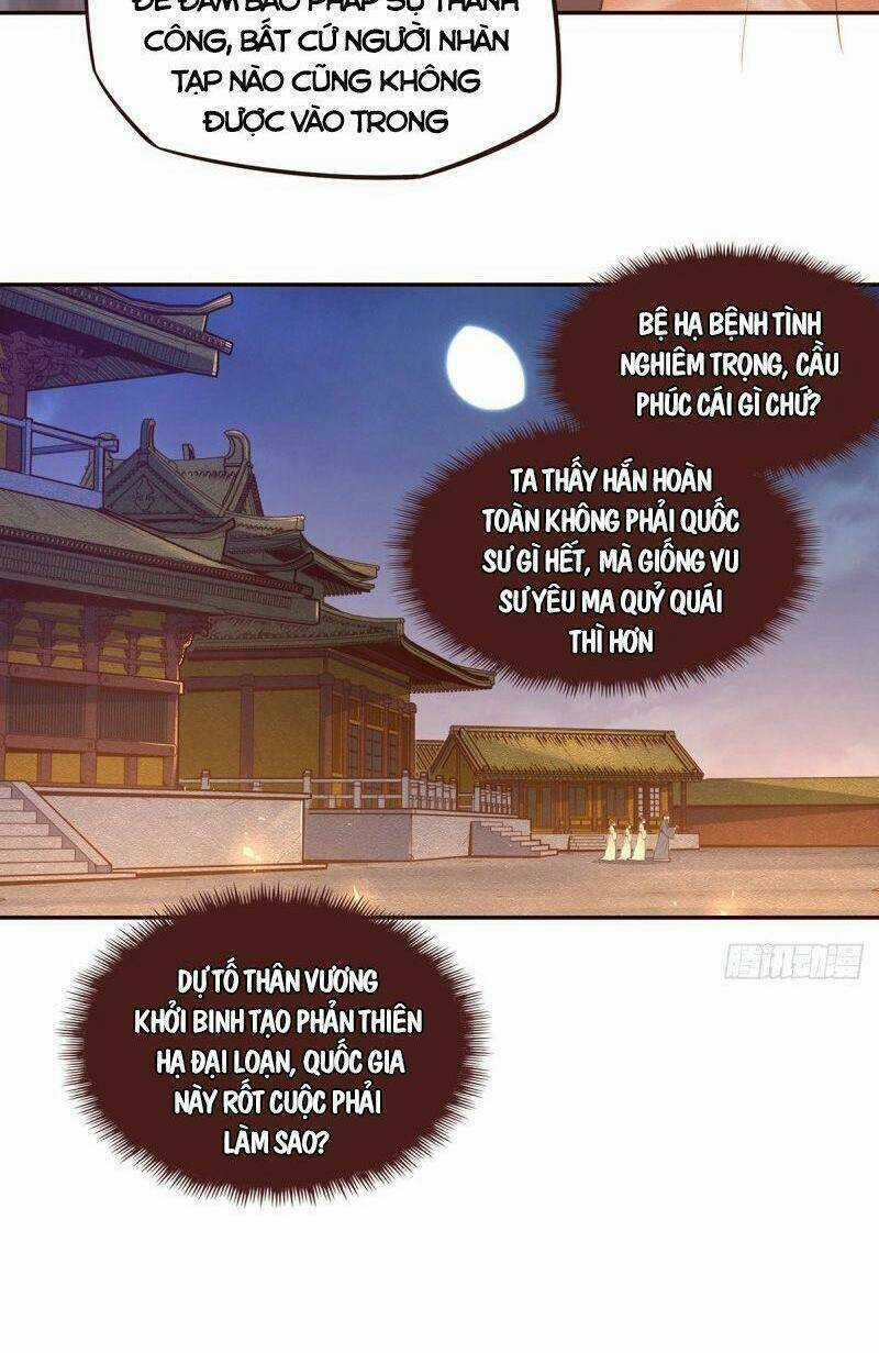 Sinh Tử Quyết - Chapter 106 - Trang 8