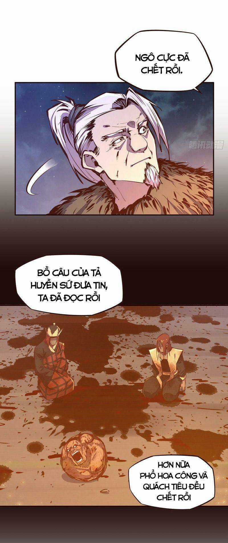 Sinh Tử Quyết - Chapter 107 - Trang 11