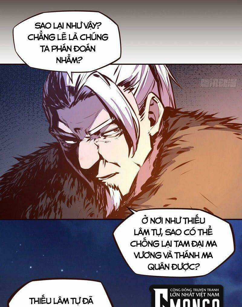 Sinh Tử Quyết - Chapter 107 - Trang 12