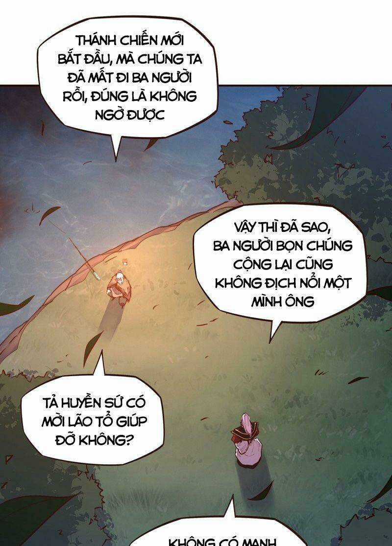 Sinh Tử Quyết - Chapter 107 - Trang 14