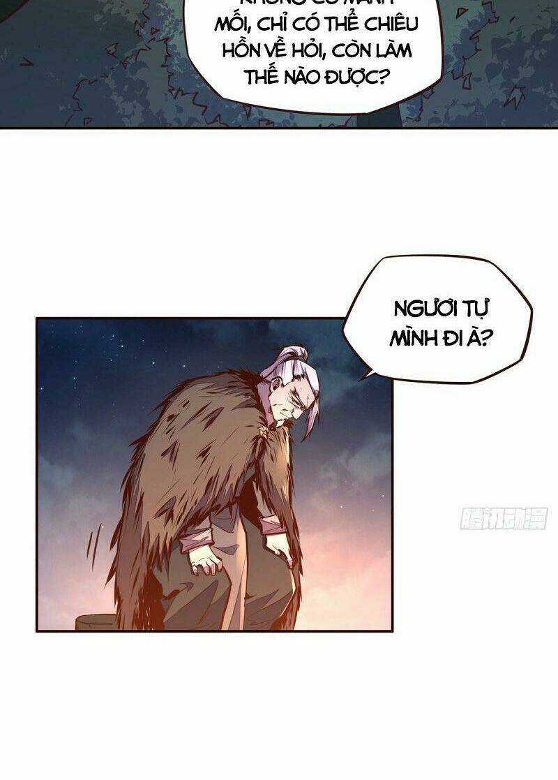 Sinh Tử Quyết - Chapter 107 - Trang 15