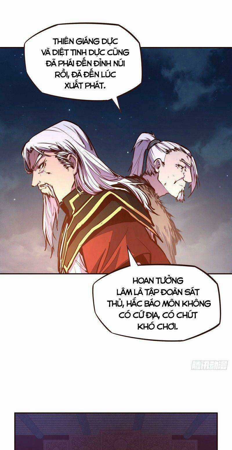 Sinh Tử Quyết - Chapter 107 - Trang 18