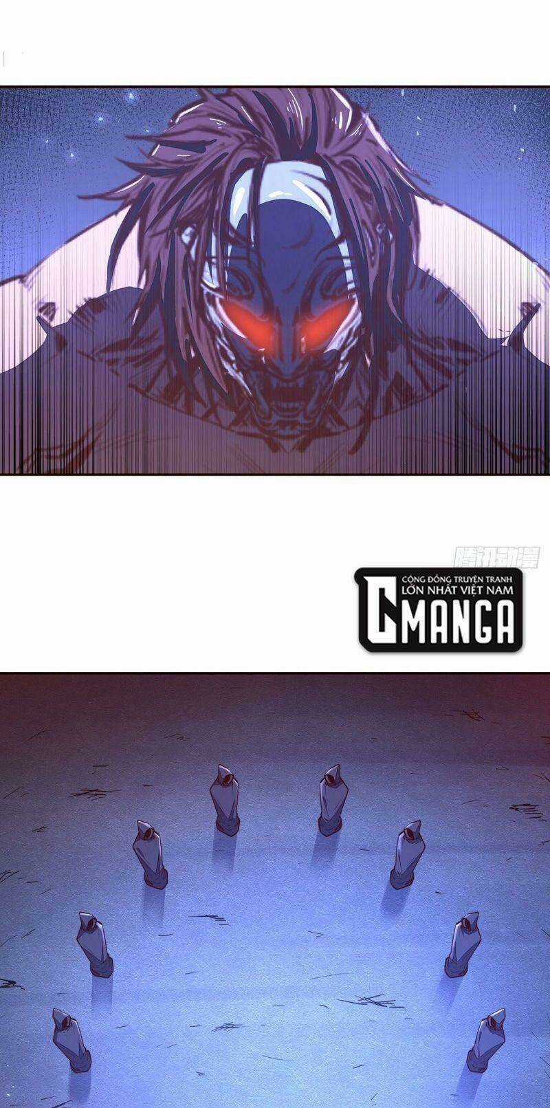 Sinh Tử Quyết - Chapter 107 - Trang 28