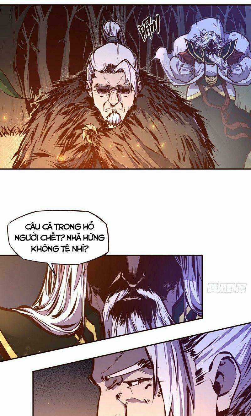 Sinh Tử Quyết - Chapter 107 - Trang 5