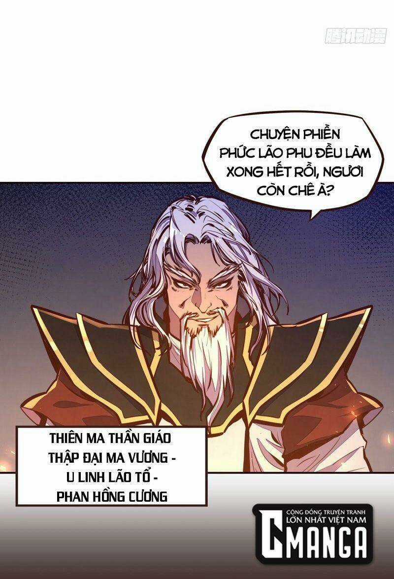 Sinh Tử Quyết - Chapter 107 - Trang 7