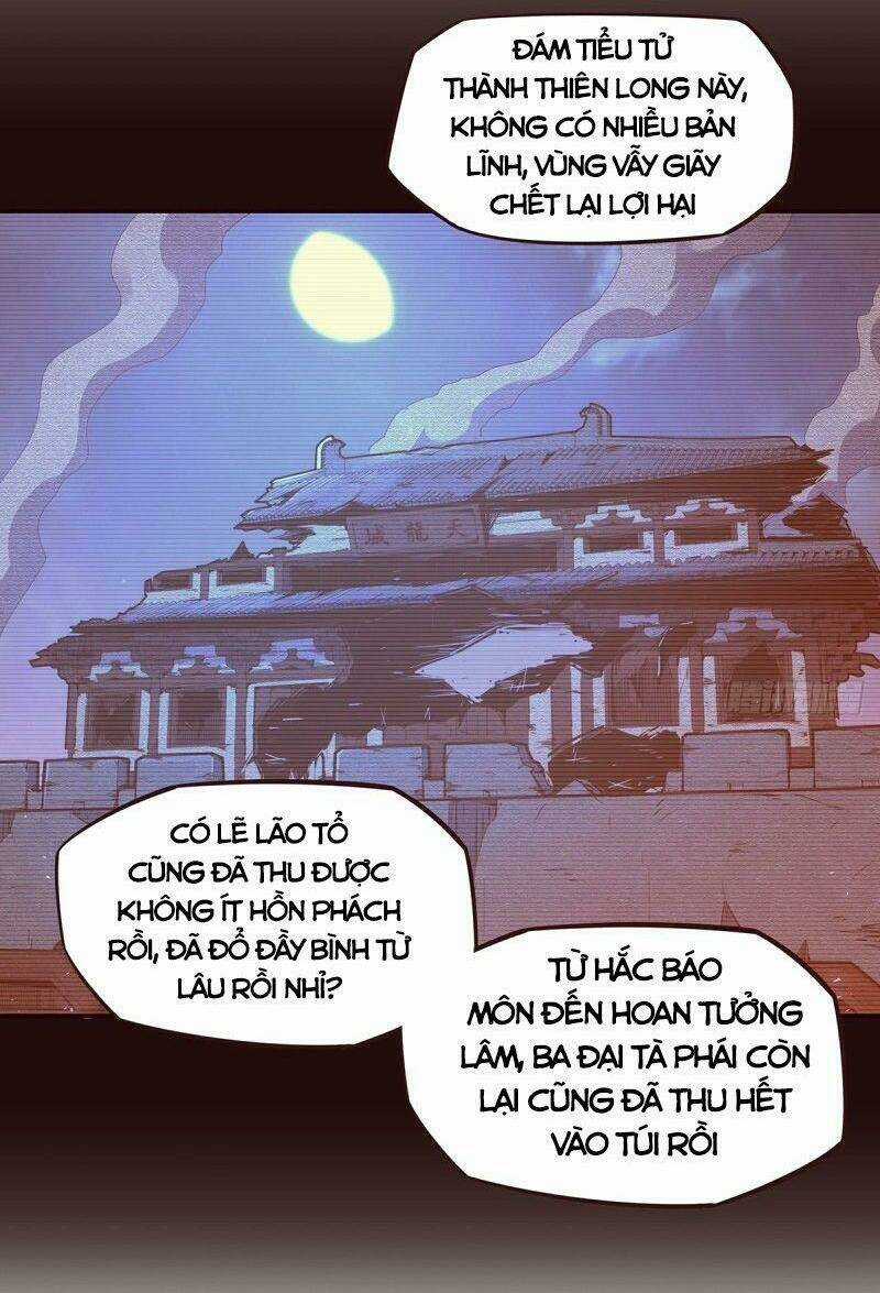 Sinh Tử Quyết - Chapter 107 - Trang 8