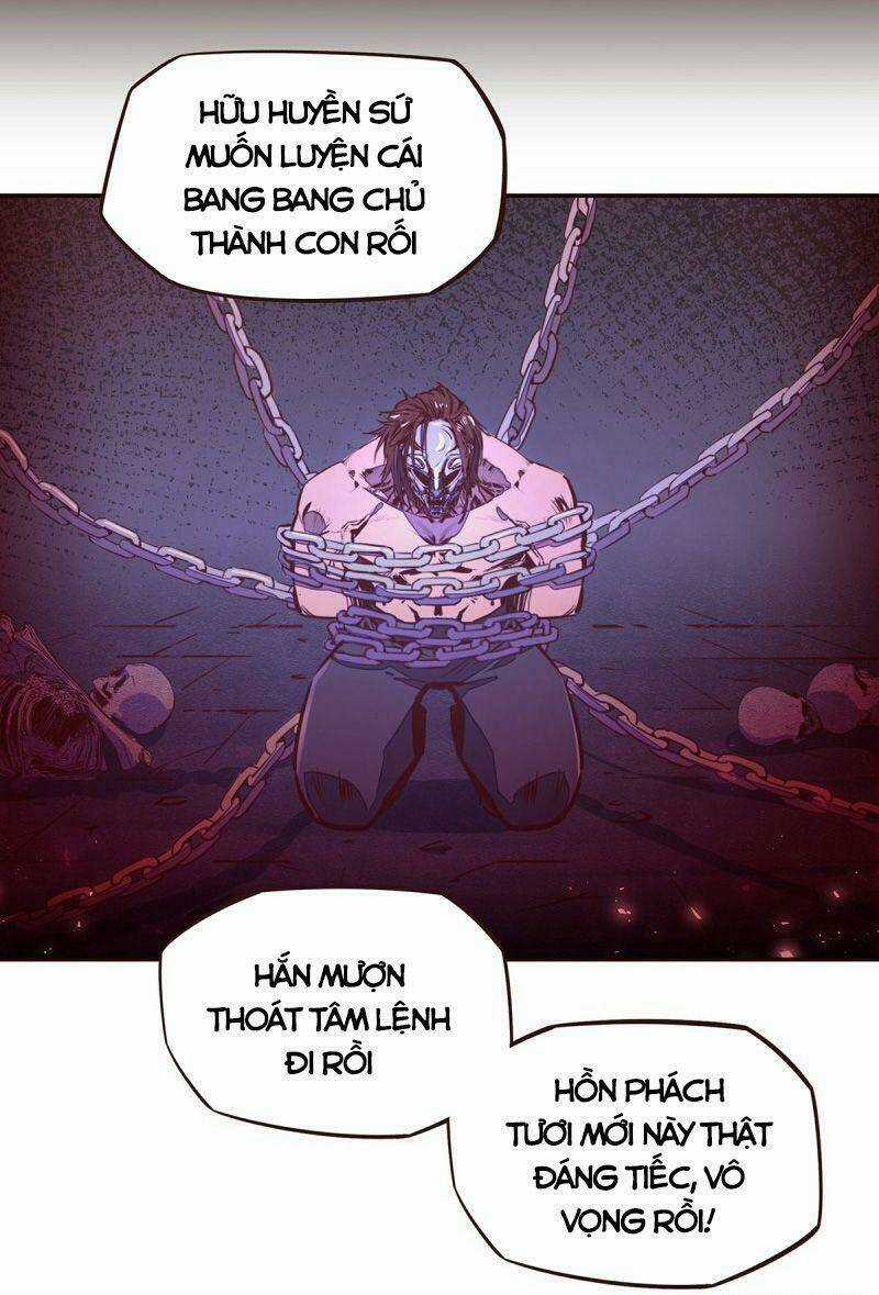 Sinh Tử Quyết - Chapter 107 - Trang 9