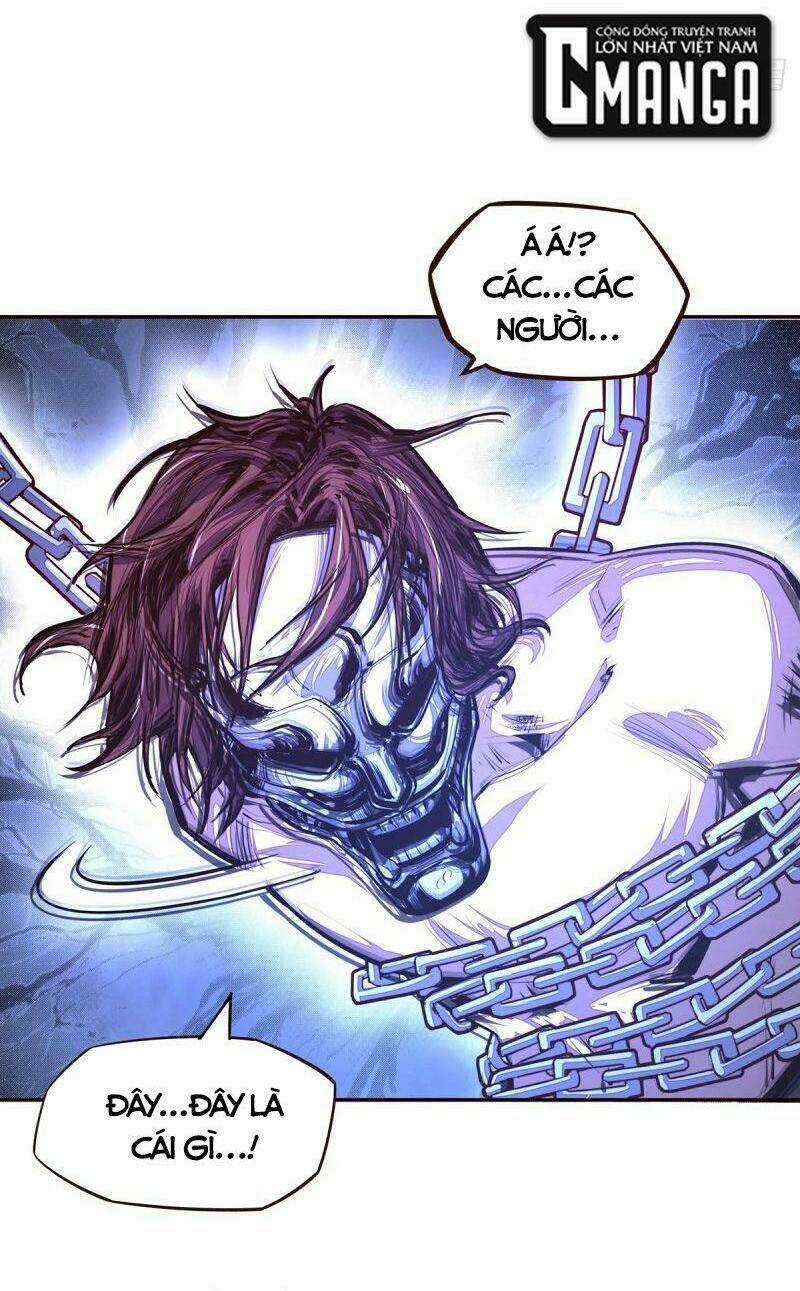 Sinh Tử Quyết - Chapter 108 - Trang 6