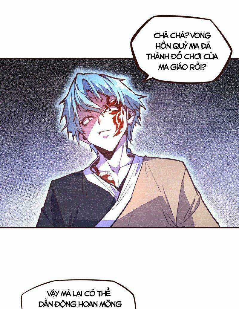 Sinh Tử Quyết - Chapter 109 - Trang 3