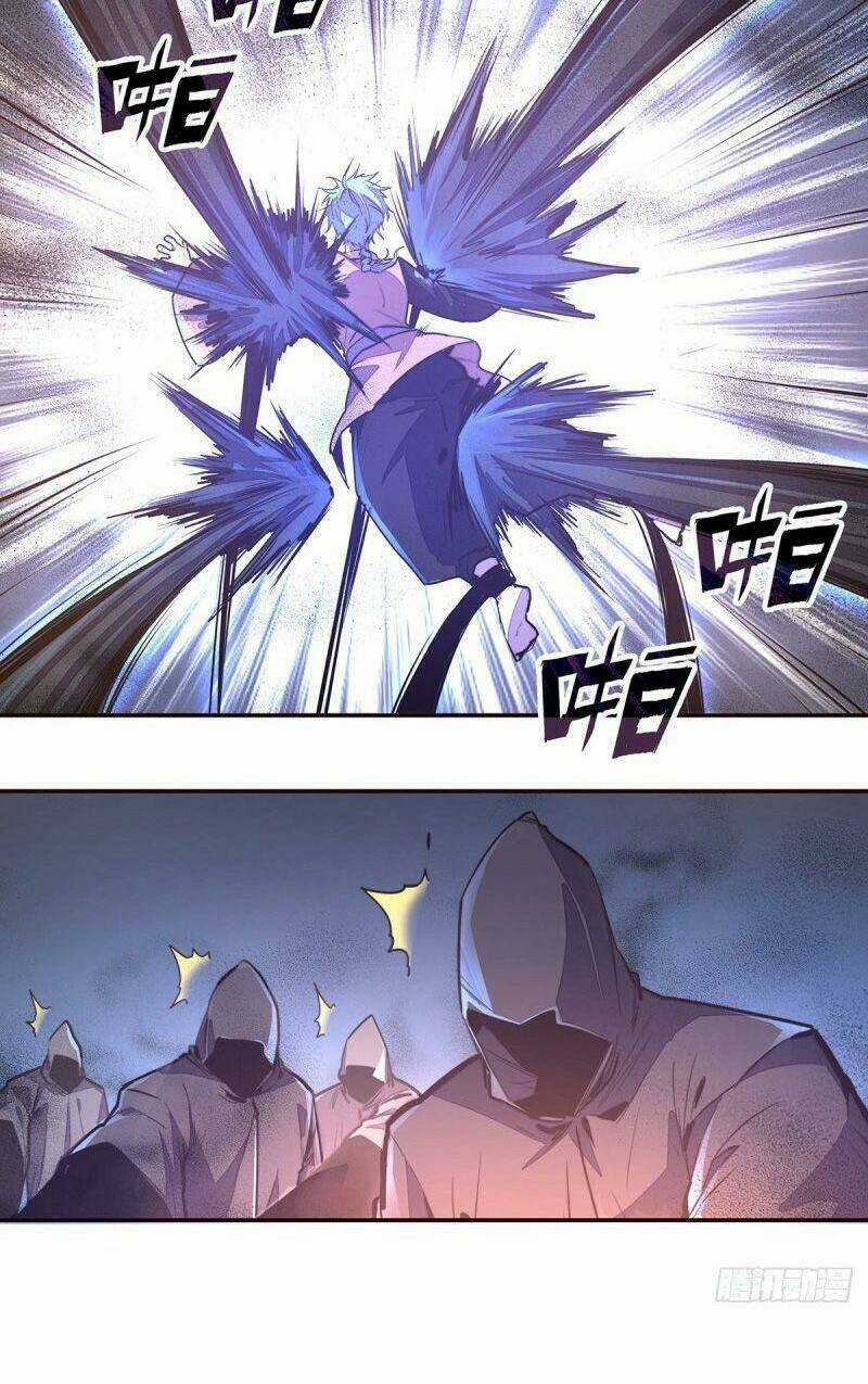 Sinh Tử Quyết - Chapter 109 - Trang 22