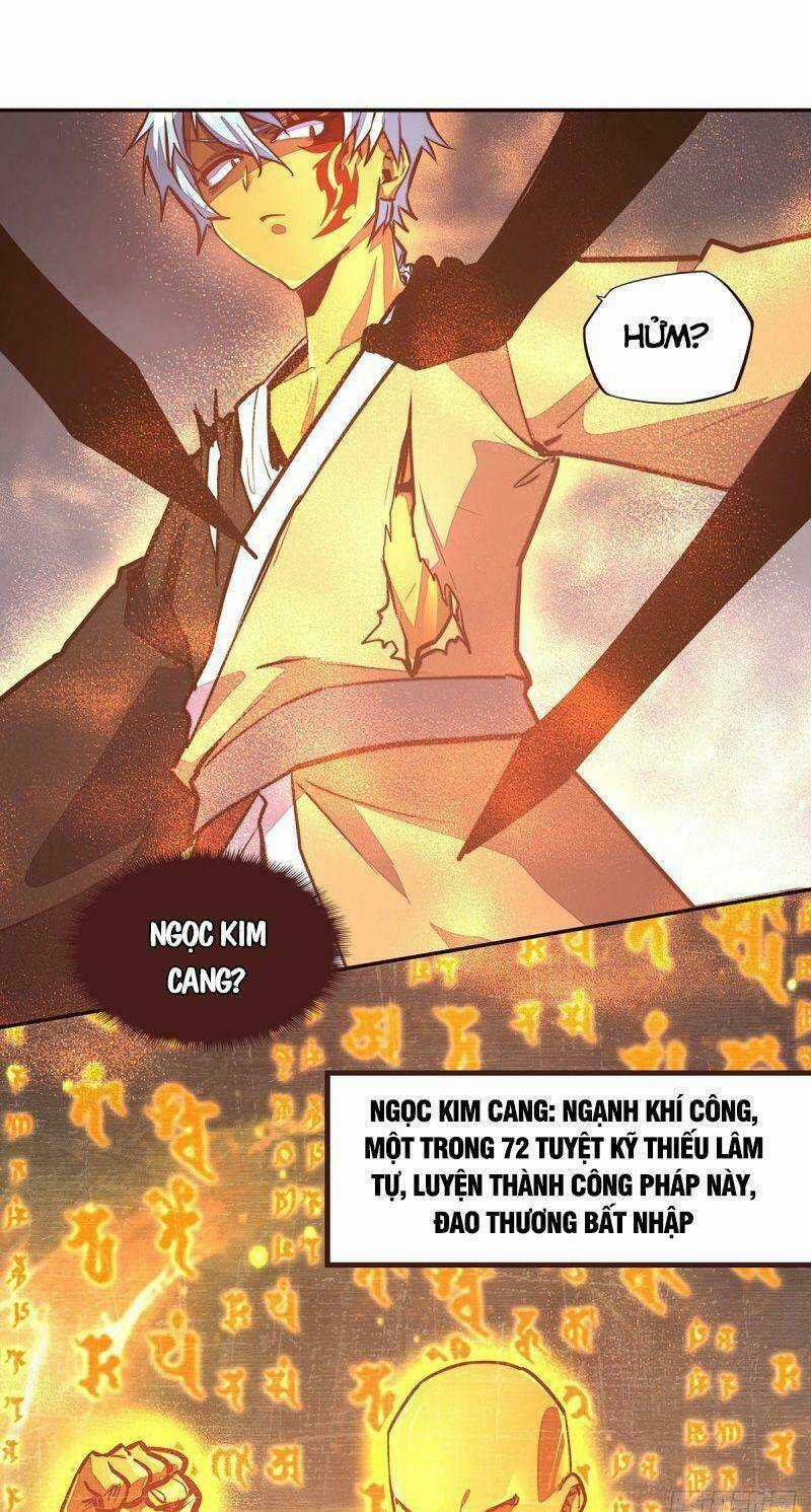 Sinh Tử Quyết - Chapter 109 - Trang 23