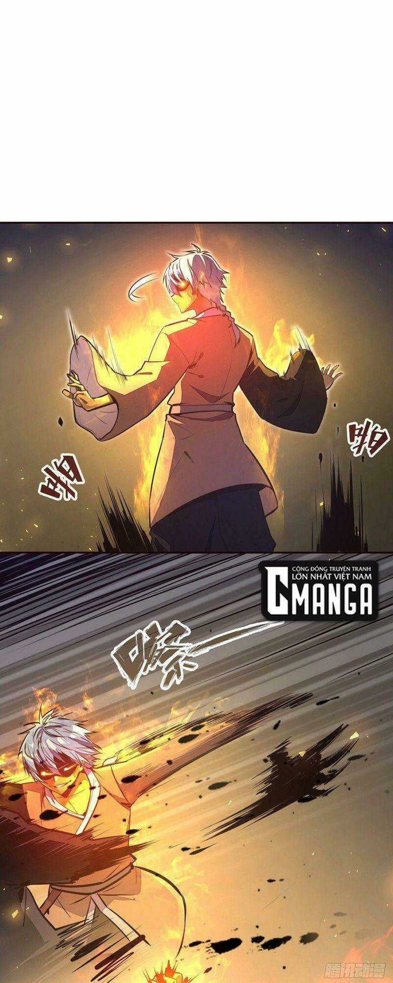 Sinh Tử Quyết - Chapter 109 - Trang 29