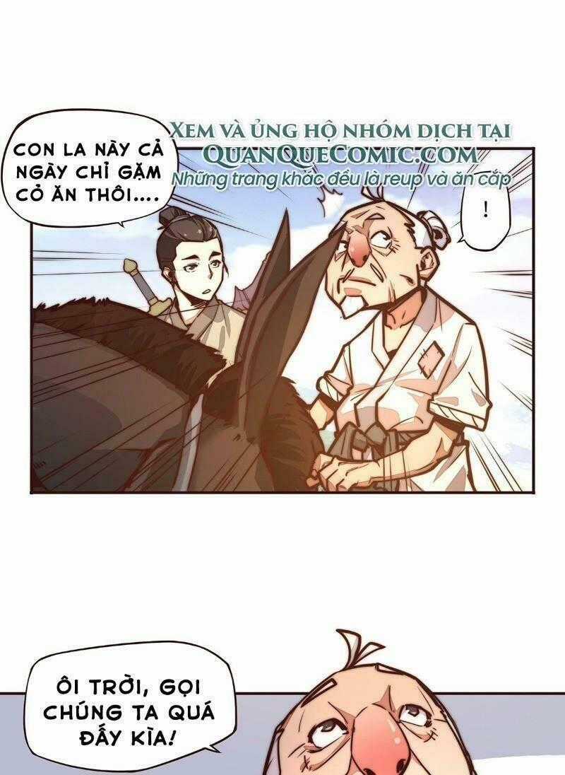 Sinh Tử Quyết - Chapter 11 - Trang 1